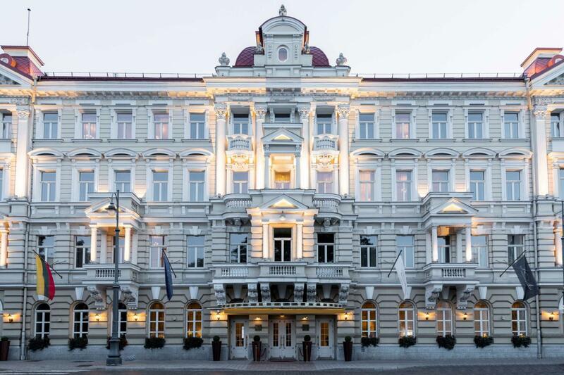 Grand Hotel Vilnius, Curio Collection by Hilton, Vilnius
