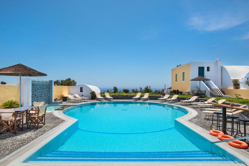 Kalimera Hotel, Akrotiri