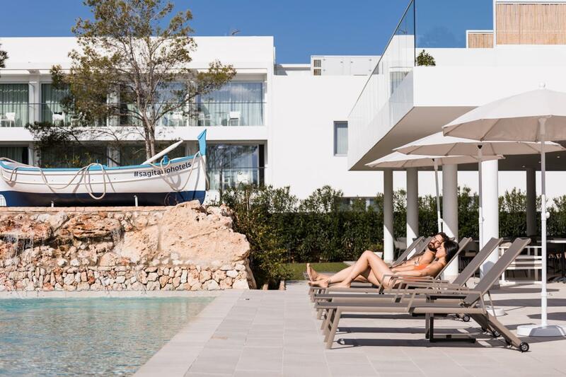 Petit Sagitario Adults only, Ciutadella