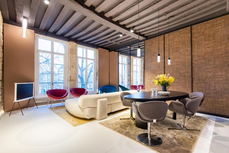 Sweett - Quai Bourbon, Ile Saint-Louis