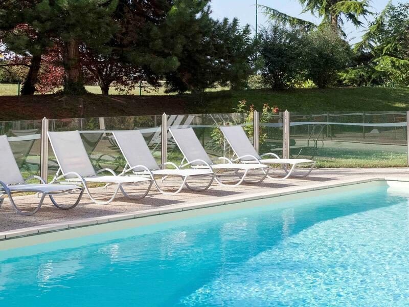 Novotel Beaune, Beaune
