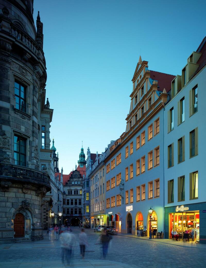 HYPERION Hotel Dresden Am Schloss, Dresden