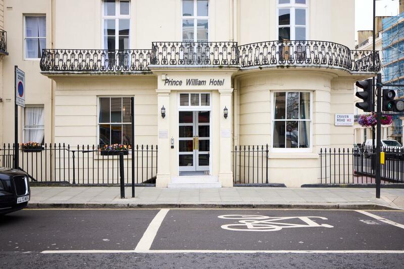 Prince William Hotel, Paddington