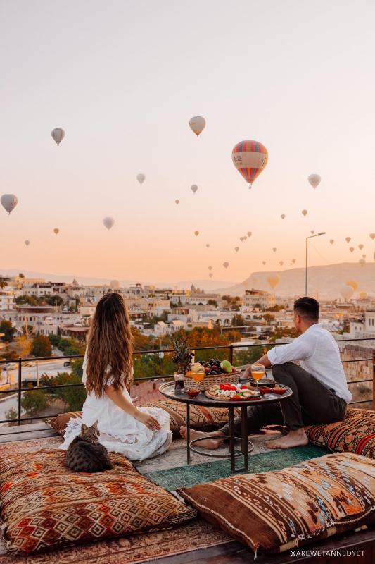 Hera Cave Suites, Cappadocia