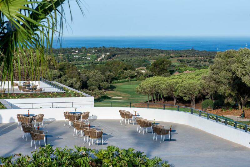 SO/ Sotogrande Spa & Golf Resort Hotel, Costa del Sol
