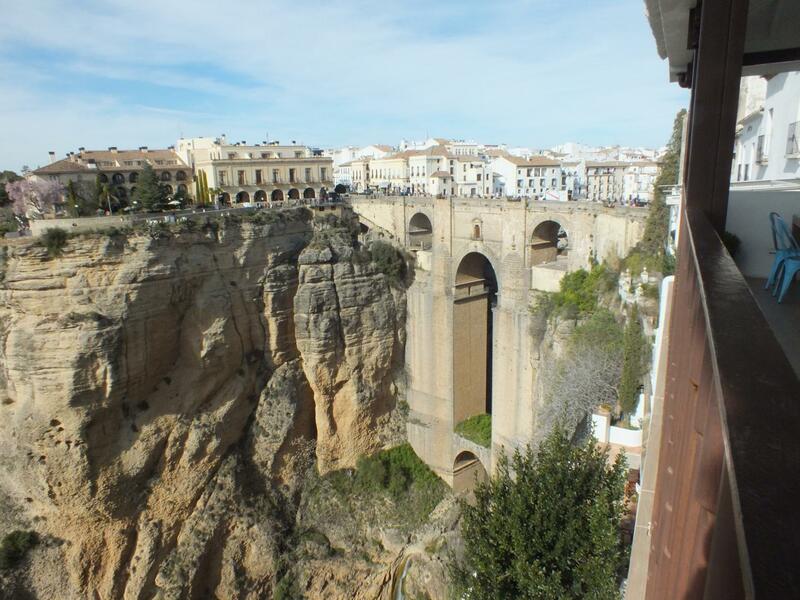Casa Palacio VillaZambra, Ronda
