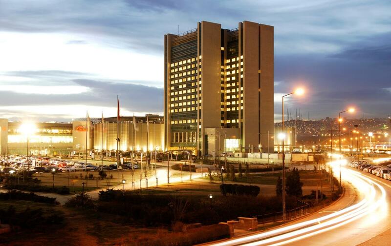CPAnkara Hotel, Ankara