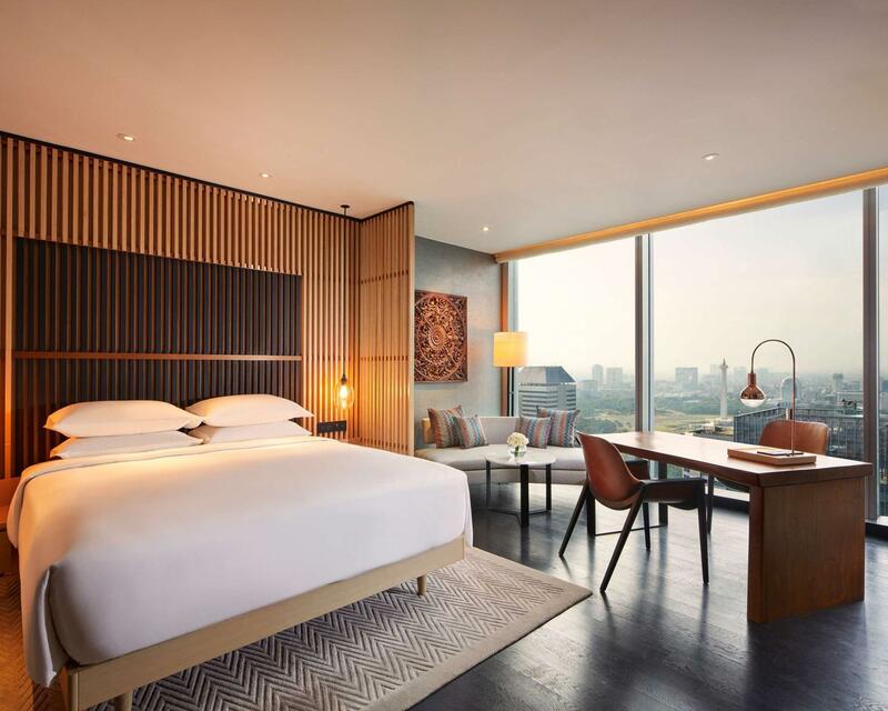 Park Hyatt Jakarta, Jakarta