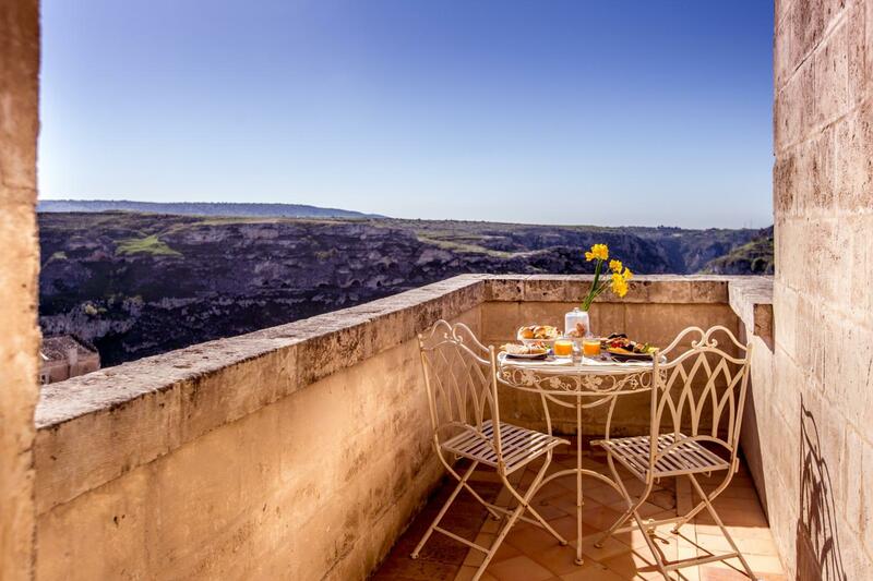 Palazzo Gattini Luxury Hotel - VRetreats, Matera
