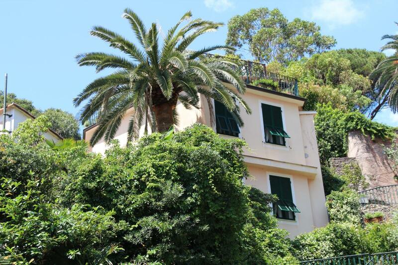 Hotel Argentina, Santa Margherita Ligure