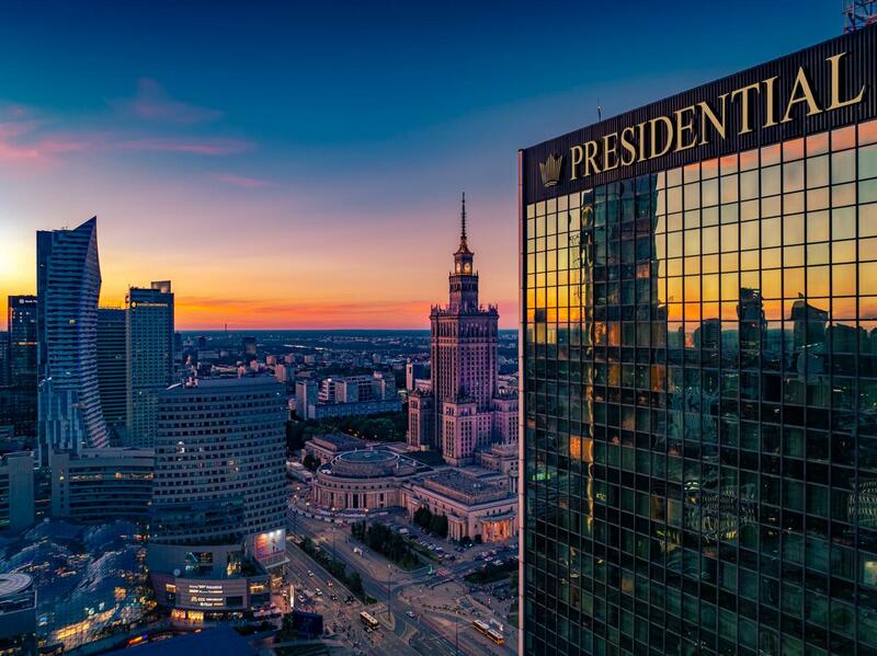 Warsaw Presidential Hotel, Warsaw
