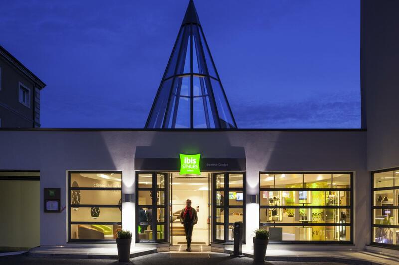 ibis Styles Beaune Centre, Beaune