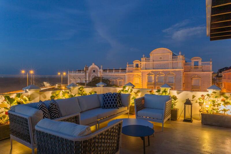 Casa La Merced by Mustique, Cartagena, Colombia