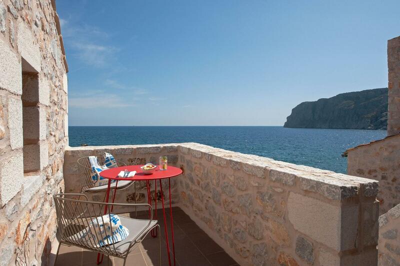 Kyrimai Hotel, Peloponnese