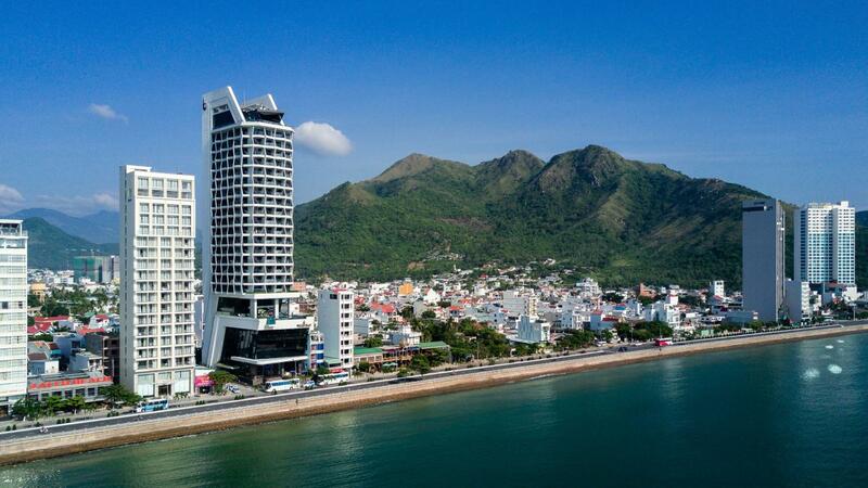 Boton Blue Hotel & Spa, Nha Trang