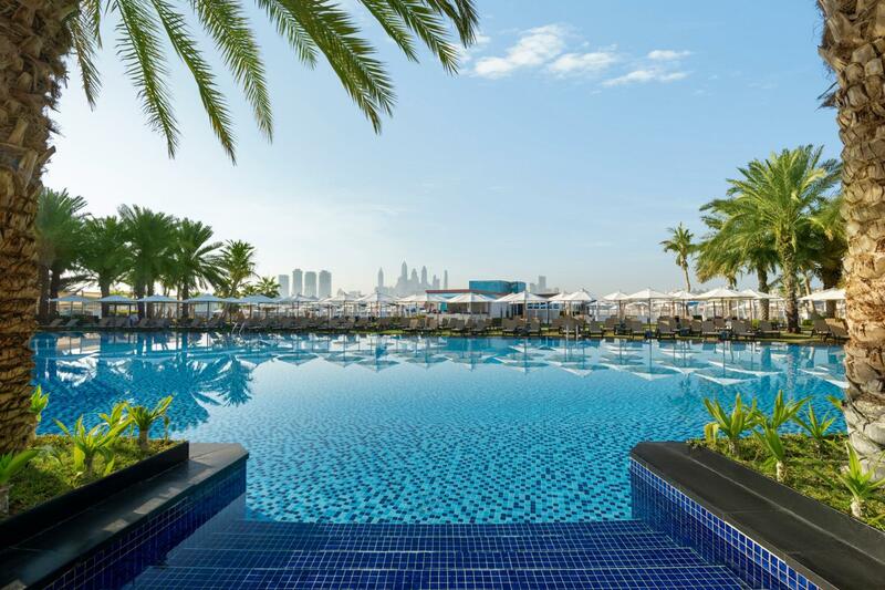 Rixos The Palm Hotel & Suites - Ultra All Inclusive, Palm Jumeirah