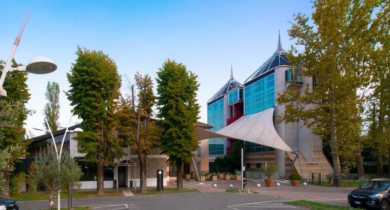 Hotel Villa Ducale, Parma