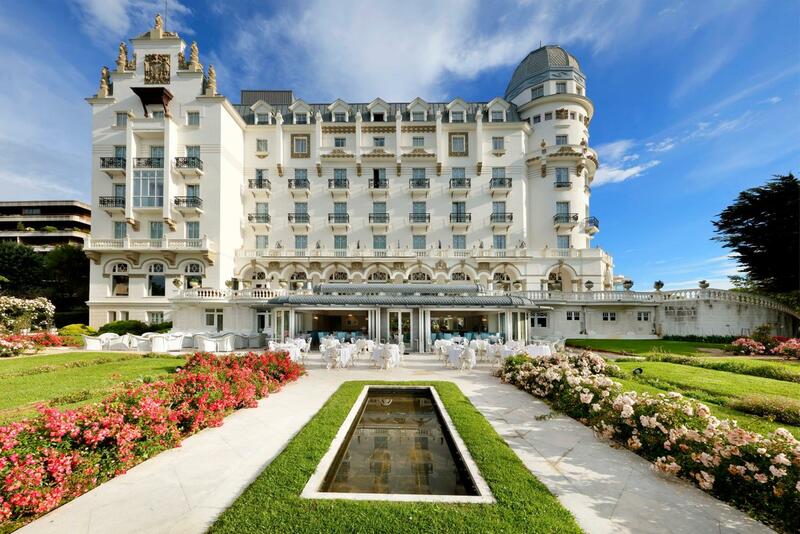 Eurostars Hotel Real, Cantabria