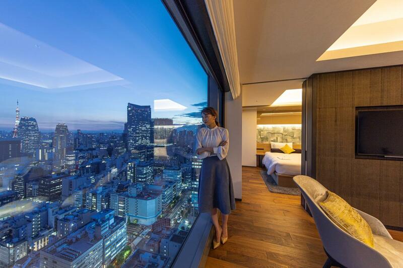 THE BLOSSOM HIBIYA, Ginza