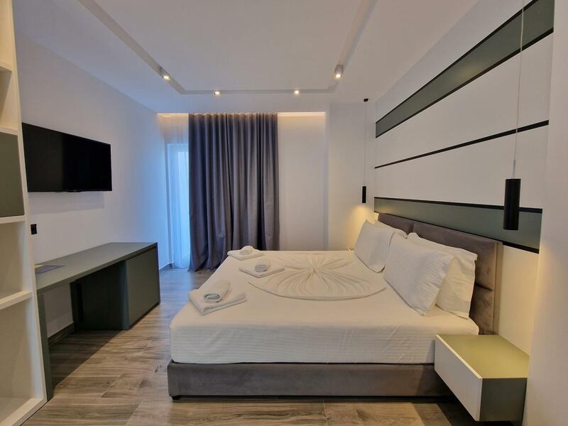 ADMIRO Hotel, Ksamil