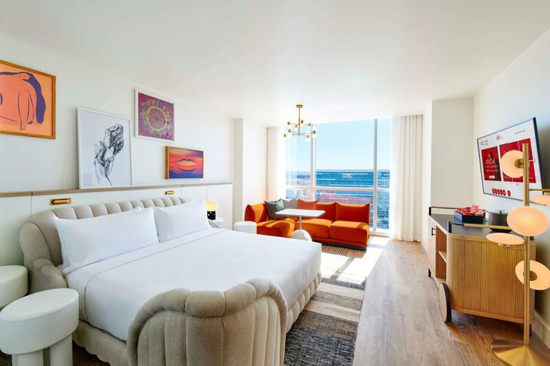 Virgin Hotels Las Vegas, Curio Collection by Hilton, Las Vegas