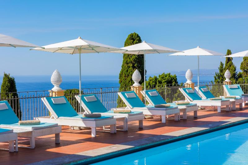 Grand Hotel San Pietro Taormina, Taormina