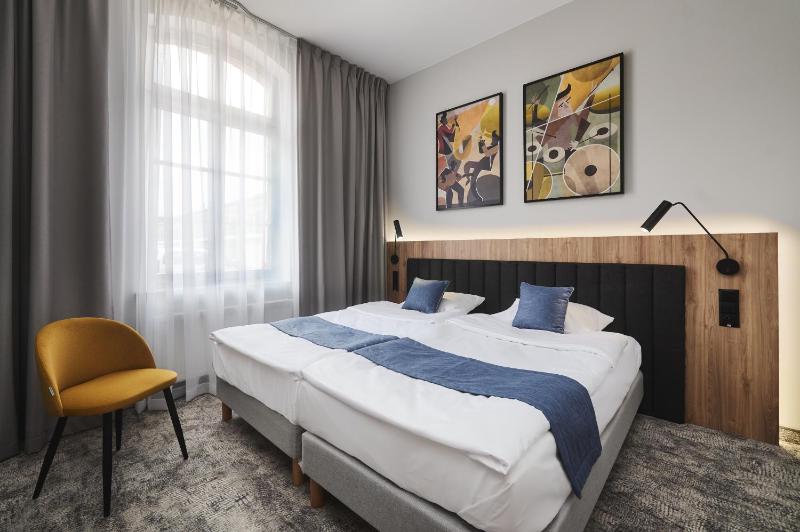 Hotel Halo Szczecin, Szczecin