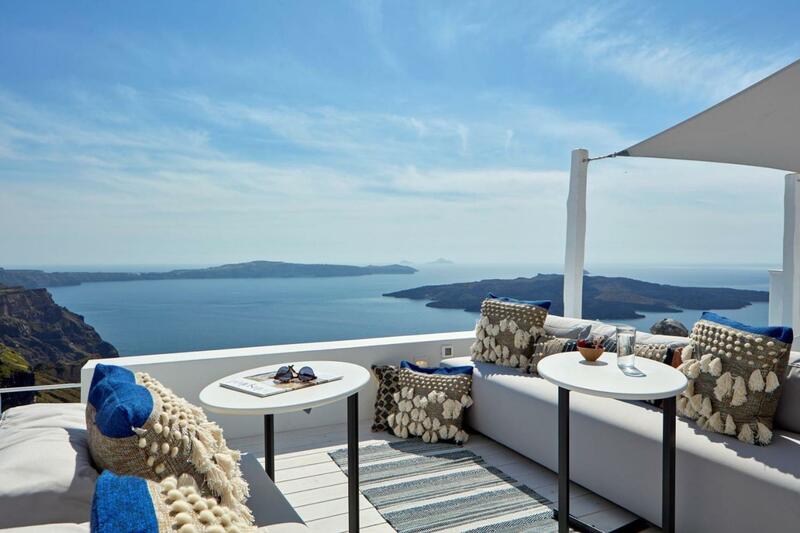 Cosmopolitan Suites - Small Luxury Hotels of the World, Santorini
