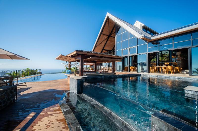 Hôtel Diana Dea Lodge & SPA, Reunion