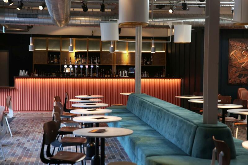 Bullitt Hotel, Belfast