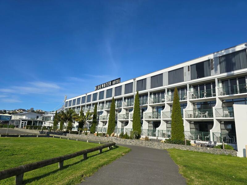 Bluewater Hotel, Napier