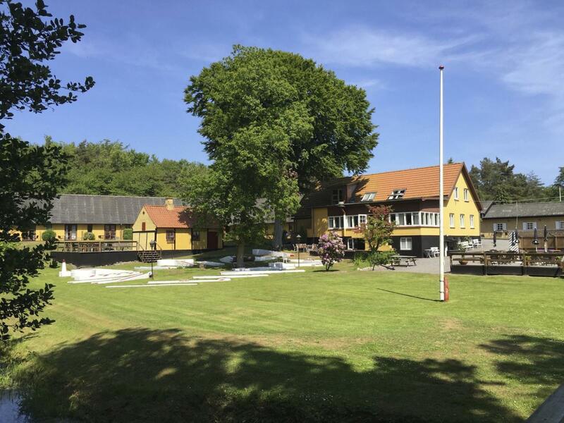 Hotel Skovly, Bornholm