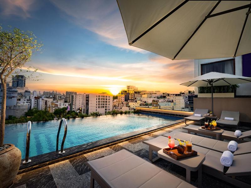 GRAND HOTEL du LAC Boutique Saigon, Ho Chi Minh City