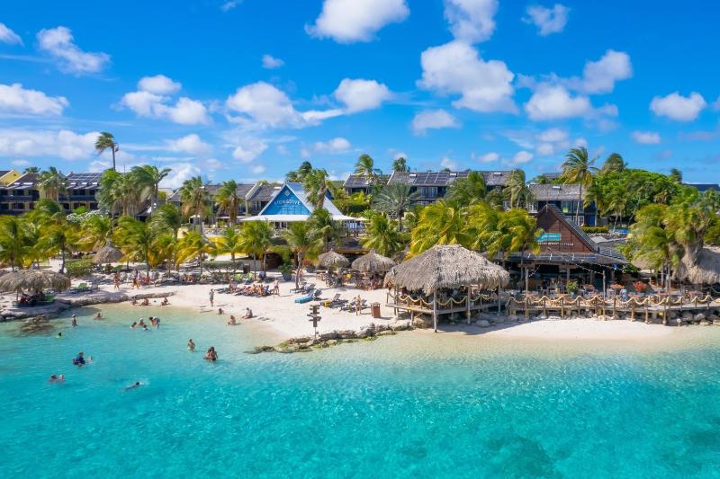 LionsDive Beach Resort, Curaçao