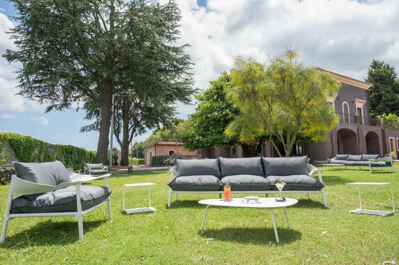 Santoro Country House, Etna