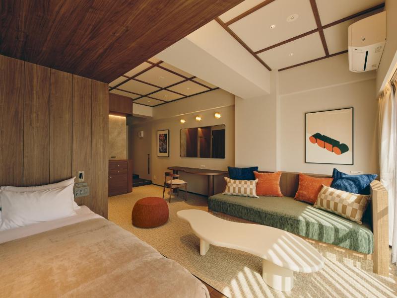 illi Tas Shinjuku, Shinjuku