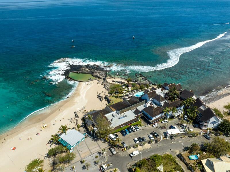 Hotel Le Boucan Canot, Reunion