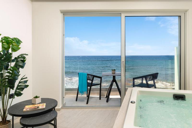 Elia Sea Suites, Chania