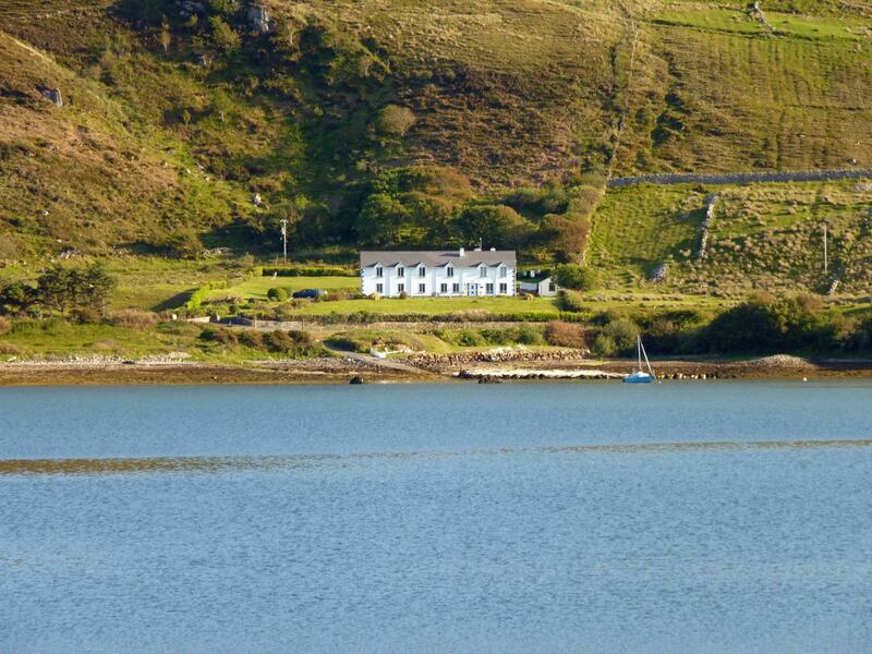Waterfront Rest B&B, Connemara