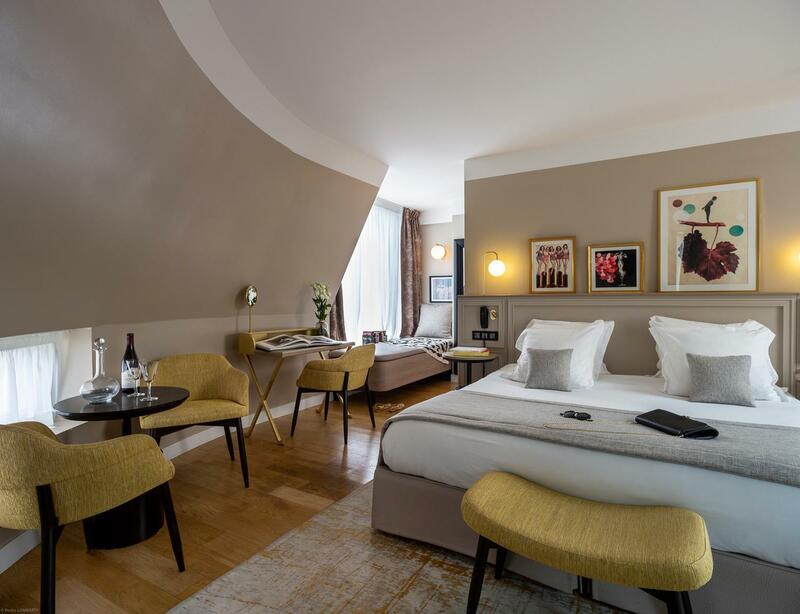 XO Hotel Paris, 17th Arrondissement