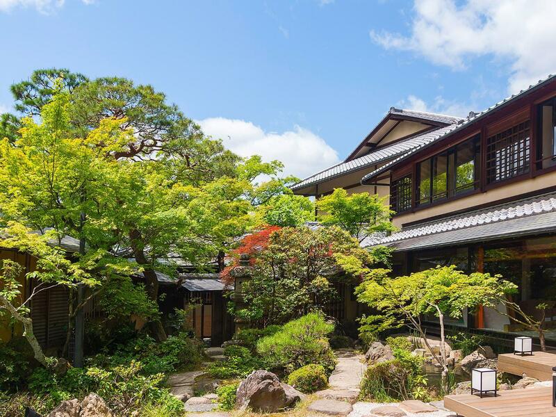 Nanzenji sando KIKUSUI, Kyoto