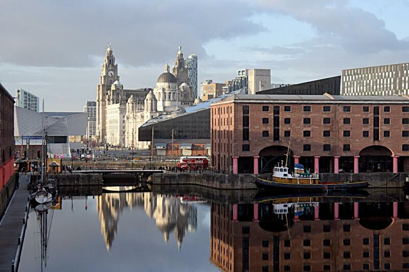 Holiday Inn Express Liverpool-Albert Dock by IHG, Liverpool