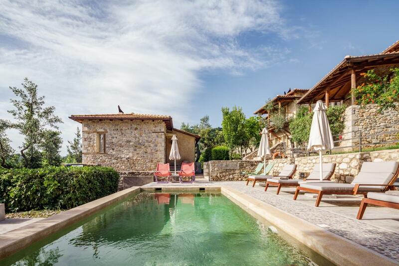 Mazaraki Guesthouse, Mystras