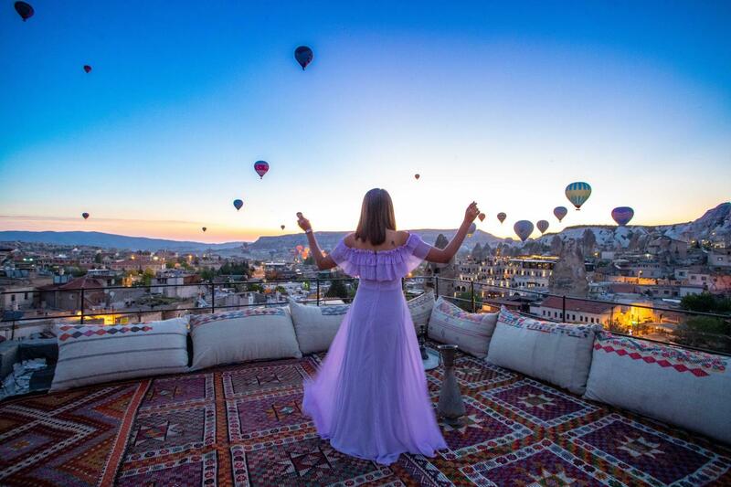 Henna Hotel-Adults Only, Cappadocia