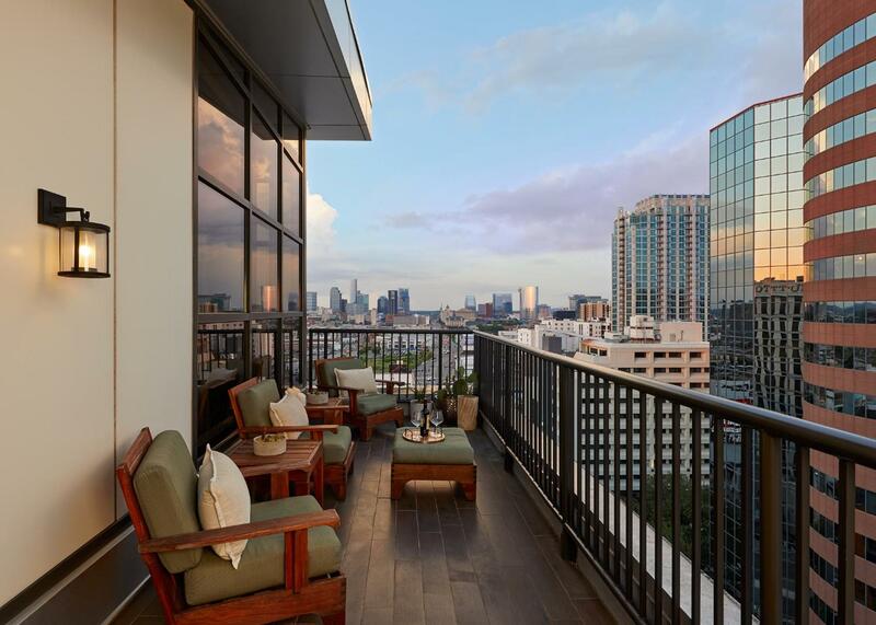 Hutton Hotel, Nashville