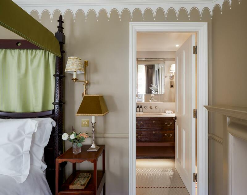 Henrys Townhouse Marylebone, London, Marylebone