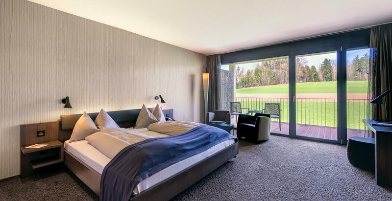 Wellnesshotel Golfpanorama, Lake Constance