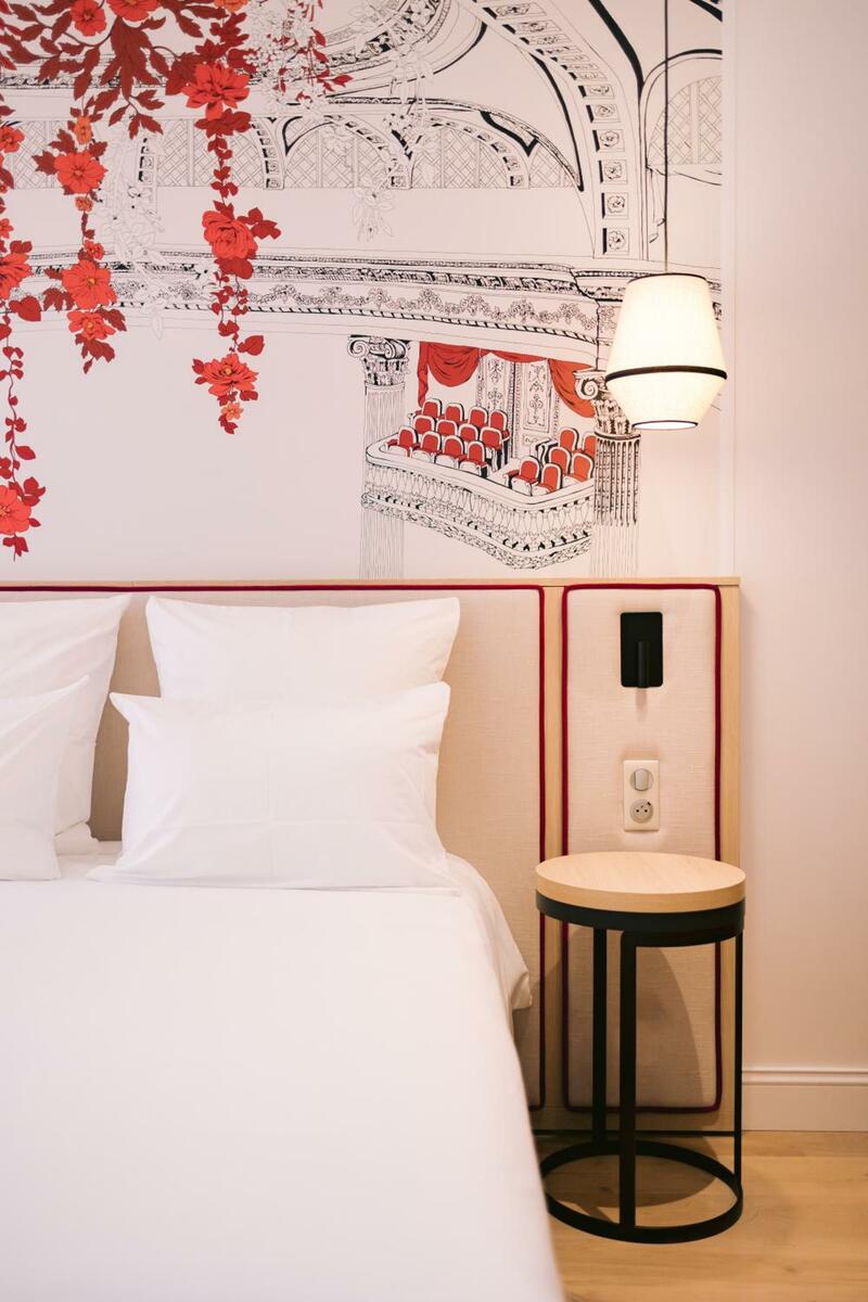 Hôtel Majestic, Bordeaux