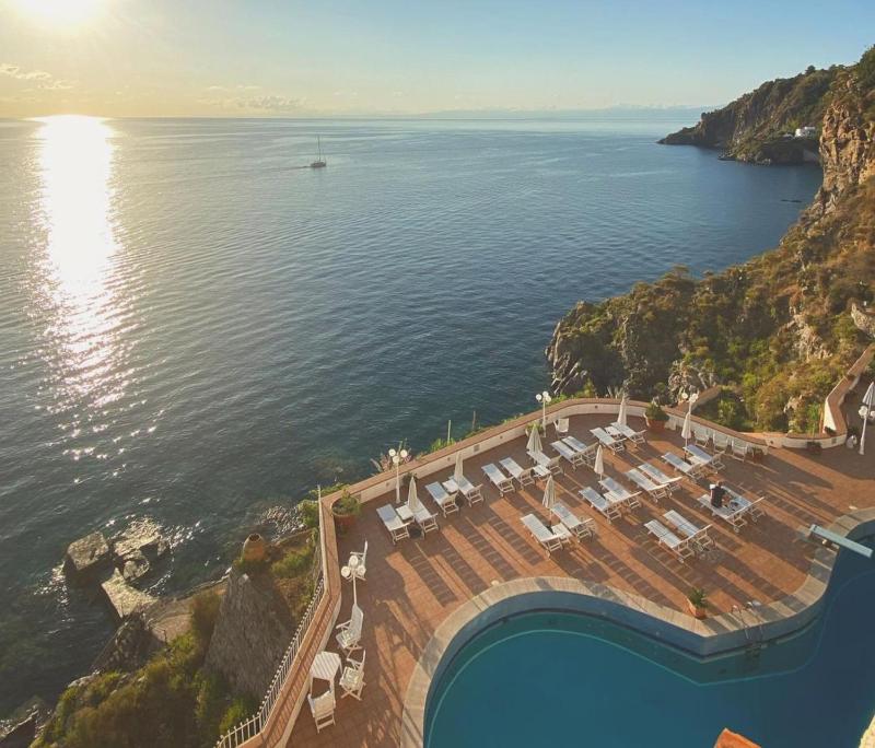 Hotel Carasco, Lipari