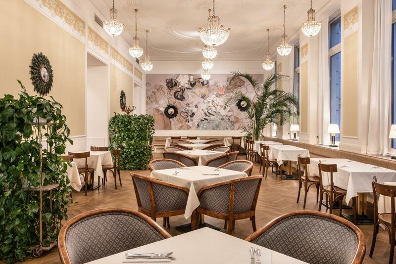 Eurostars uHOTEL, Ljubljana